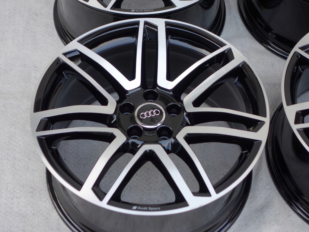 llantas audi a5 s5 rs5 a6 c7 c8 q7 4m0 q5 sq5 80a 19