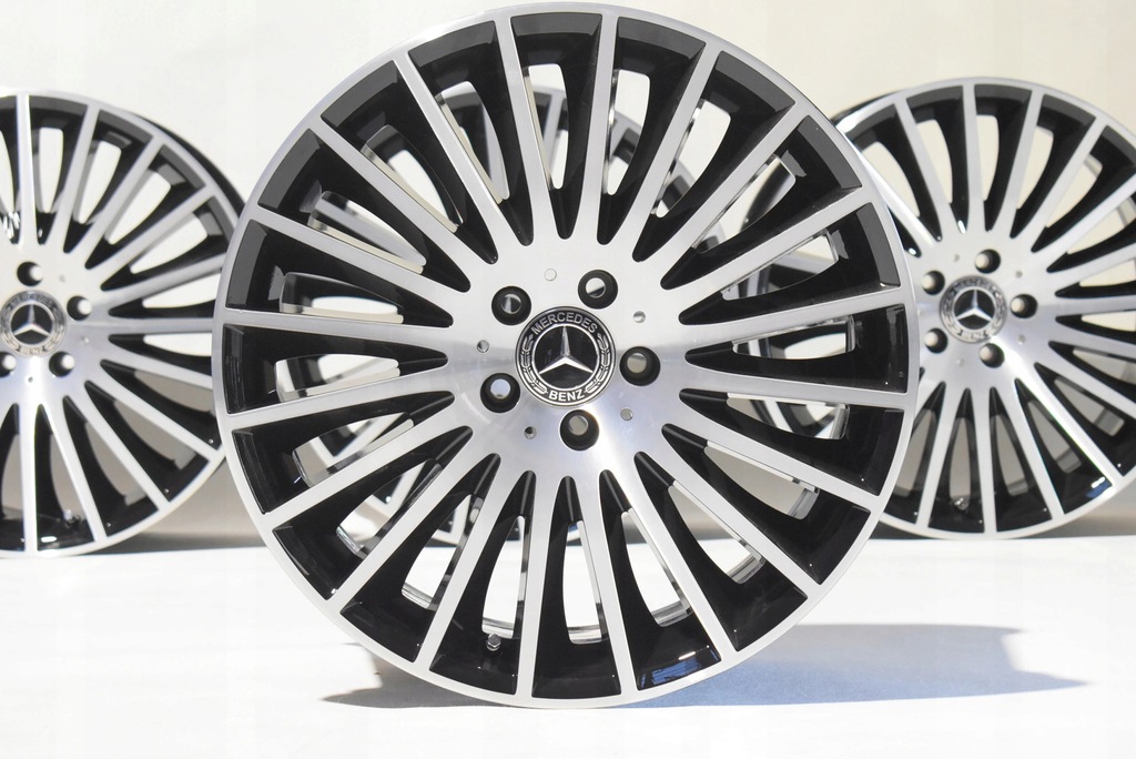 llantas mercedes s c e sl 8,5x19 9x19 w222 org