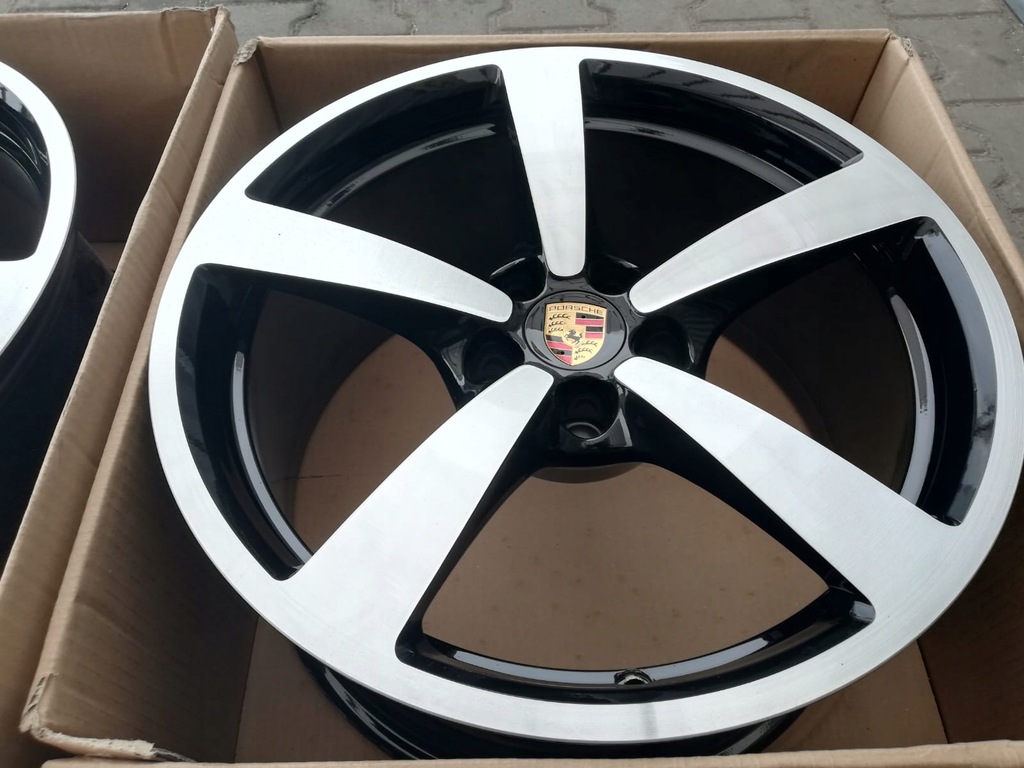 porsche macan s / turbo / spider 18'' 95b