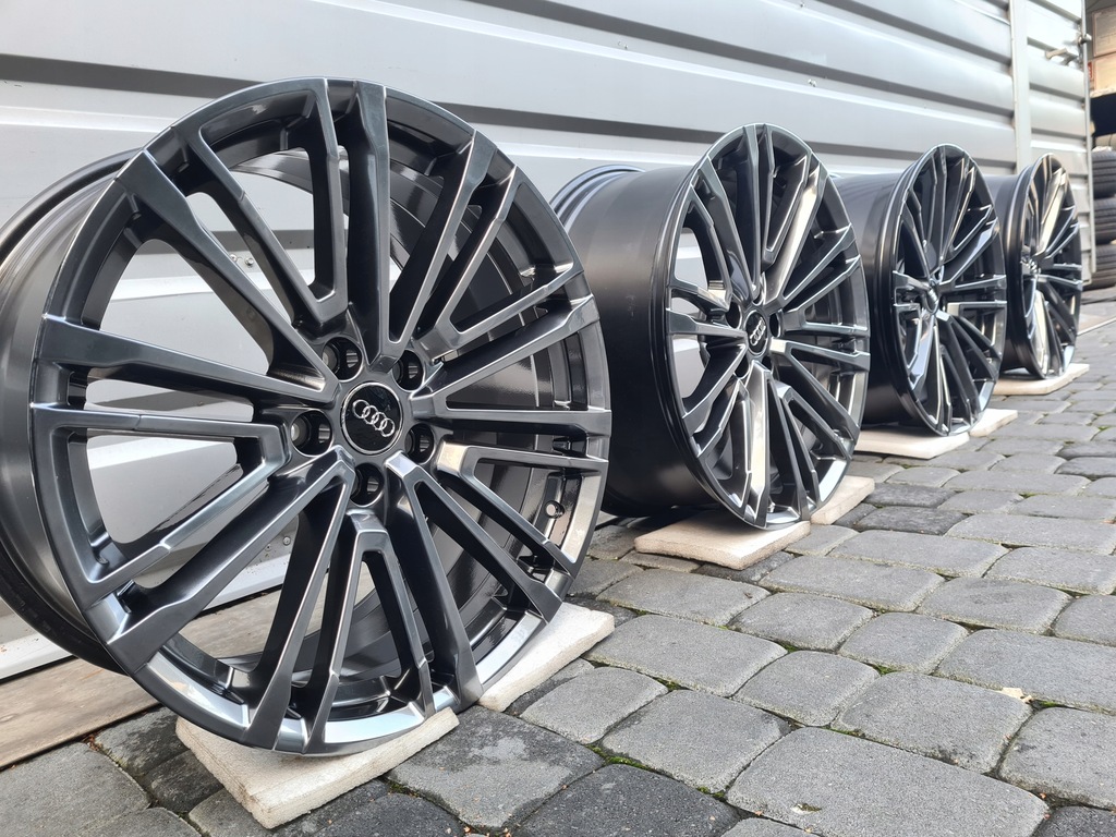 original llantas audi 19 a4 a5 a6 a7 a8 q3 q5 q7
