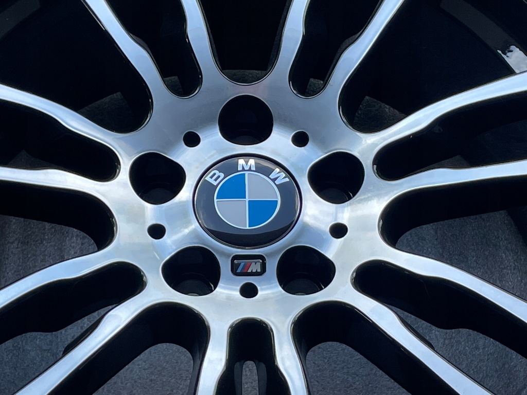4 original 19 bmw 3er 4er 7850020 / 7850021