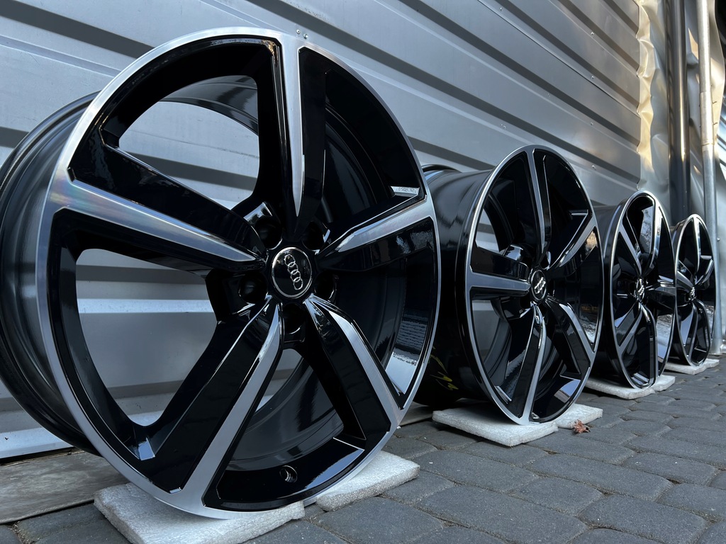 nuevos llantas audi 20 e-tron a4 a5 a6 a8 q5 q3 q7