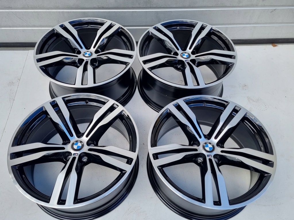 bmw 7 g11 g12 5 g30 g31 g32 8 g15 g16 wz648m 5x112