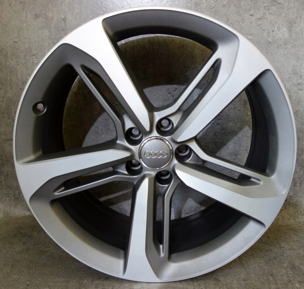 audi a4 a8 a7 20" 5x112 llantas de aluminio 