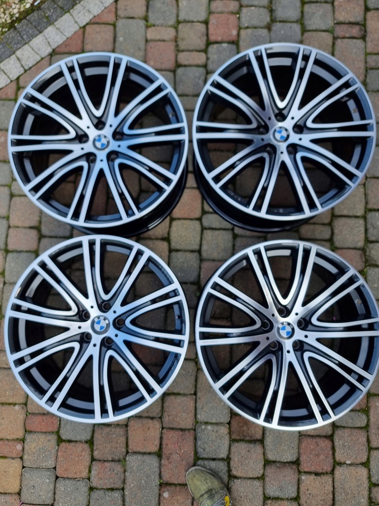 llantas bmw g30 g11 / g12 8'' / 9'' x 20" 5x112