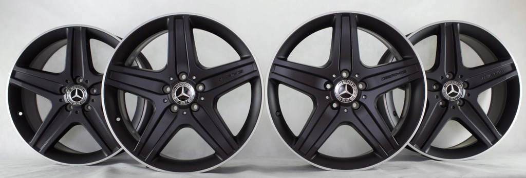 llantas ruedas mercedes glk x204 a2044010804 amg 19