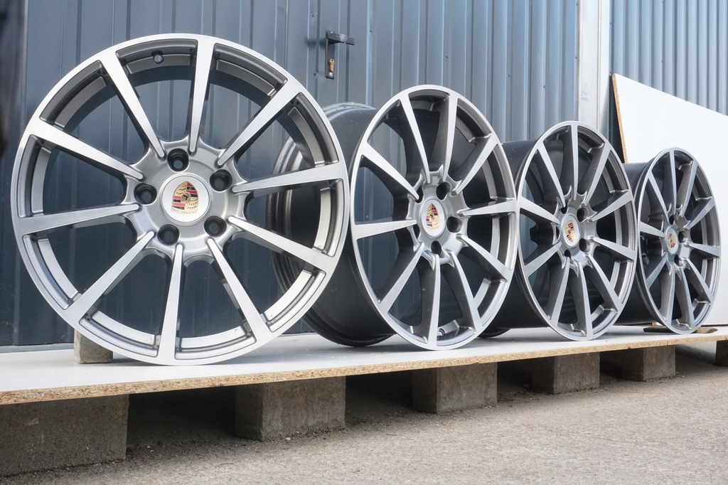 do porsche 5x130 20 8,5j et50 11j et52