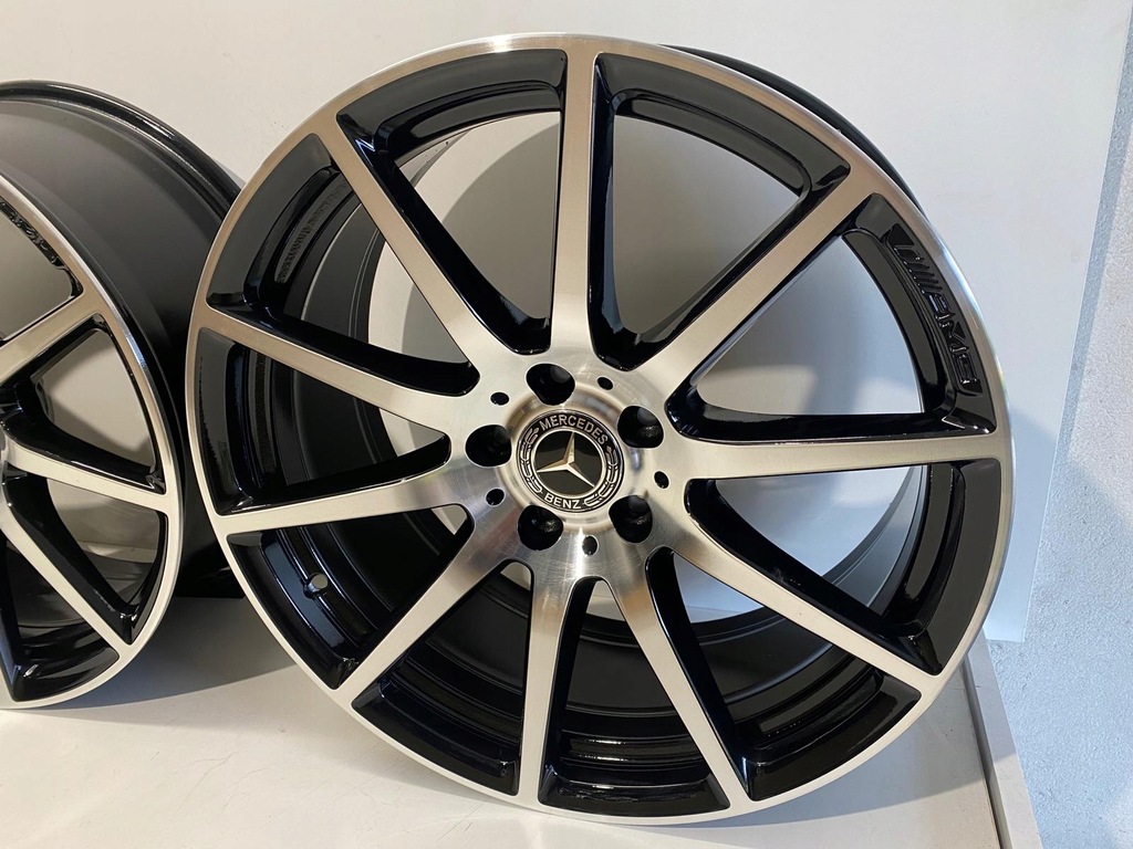 llantas mercedes glc amg a253 x253 8x19 9x19 org