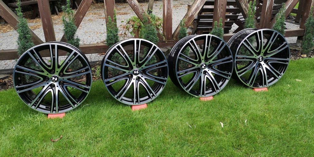 llantas bmw 5 g30 g31 f90 8x20 et30 8053501 styl759i