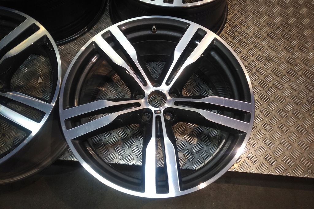 bmw 7 g11 6 g32 llantas de aluminio llantas m paquete modelo m 648