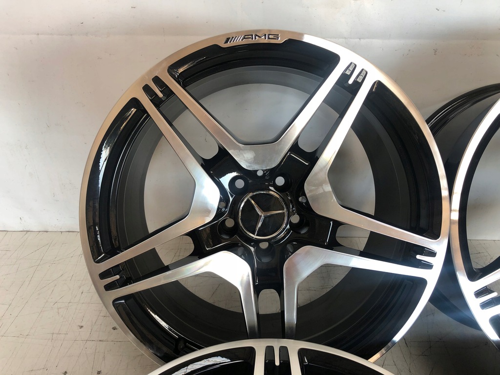 llantas mercedes a212 9jx19 10jx19 et37 et47 5x112