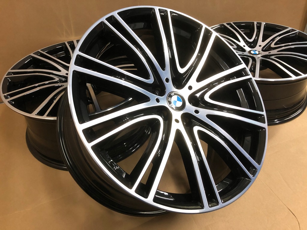 llantas 20' bmw g30 g31 g11 g12 g13 5x112 8j 9j oem