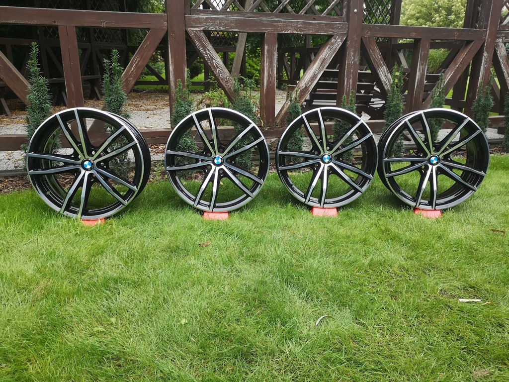 llantas bmw 3 g20 g21 8x19 8,5x19 8090094 8090095