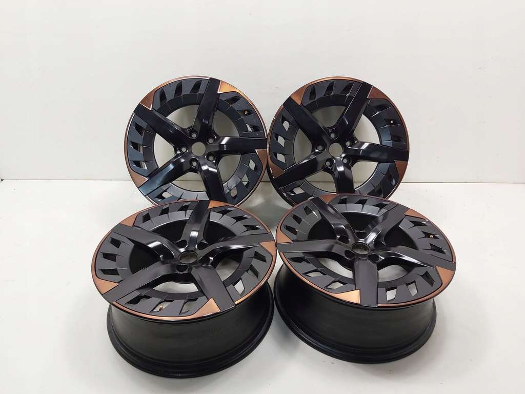 lote llantas llantas seat leon iv cupra 19" 8j