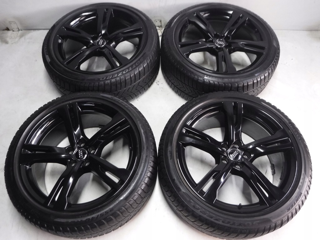 llantas audi 4k8 q3 sq5 a3 a4 a5 a6 a7 a8 5x112 20