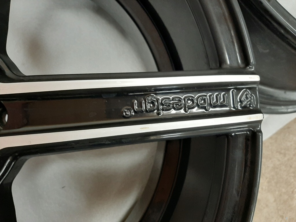 mb-design 20'' audi vw mercedes skoda seat 5x112