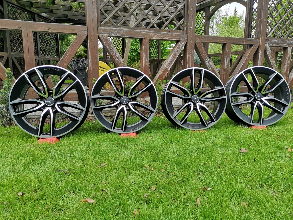 llantas mercedes cls glc 4 matic w257 amg 20 et33