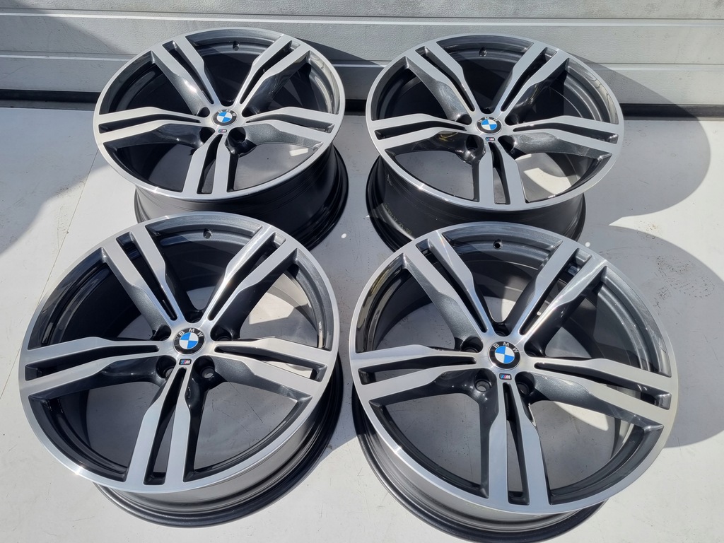 bmw 7 g11 g12 5 g30 g31 g32 8 g15 g16 wz648m 5x112