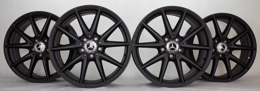 llantas ruedas mercedes a klas a176 w176 8x18 et48 amg