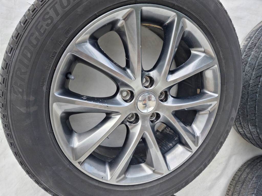 dodge durango jeep llantas z neumaticos 2017 20"