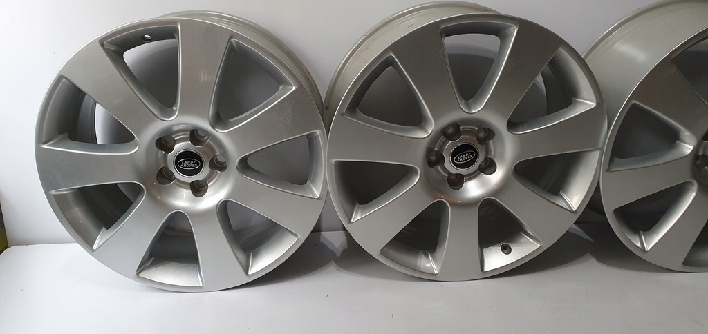 llantas range rover sport vogue 9,5x22 et 49 idealne