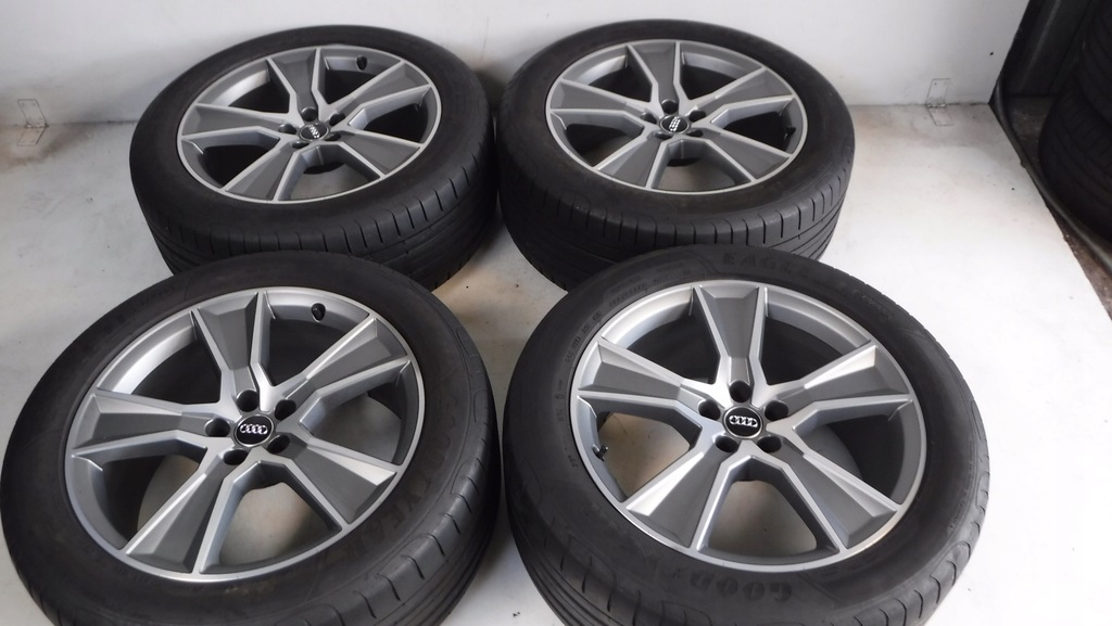 llantas ruedas audi 4m0 q3 q5 q7 q8 a5 a6 a8 20 5x112