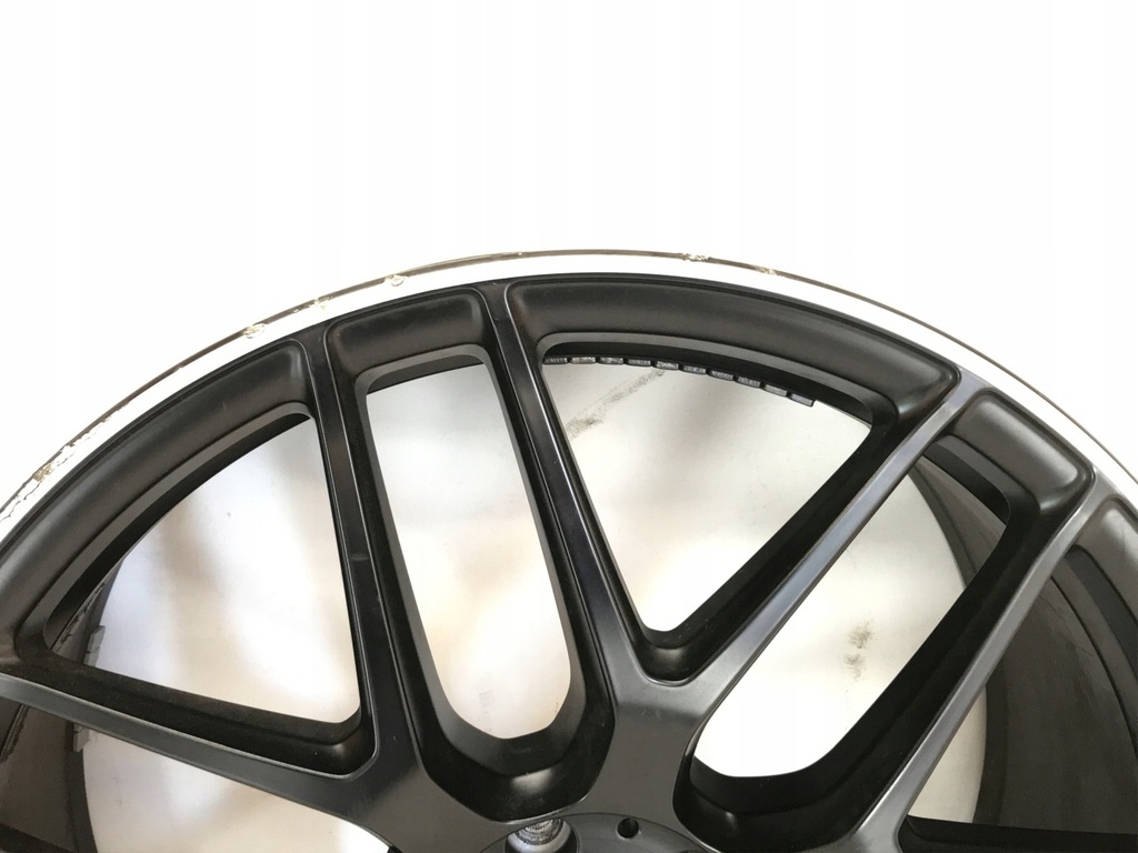 llanta mercedes w167 gle gls amg 22x10 et55