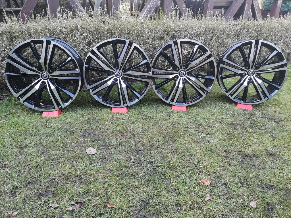 llantas volvo xc60 xc90 8,5x21 et49,5 5x108 31423854