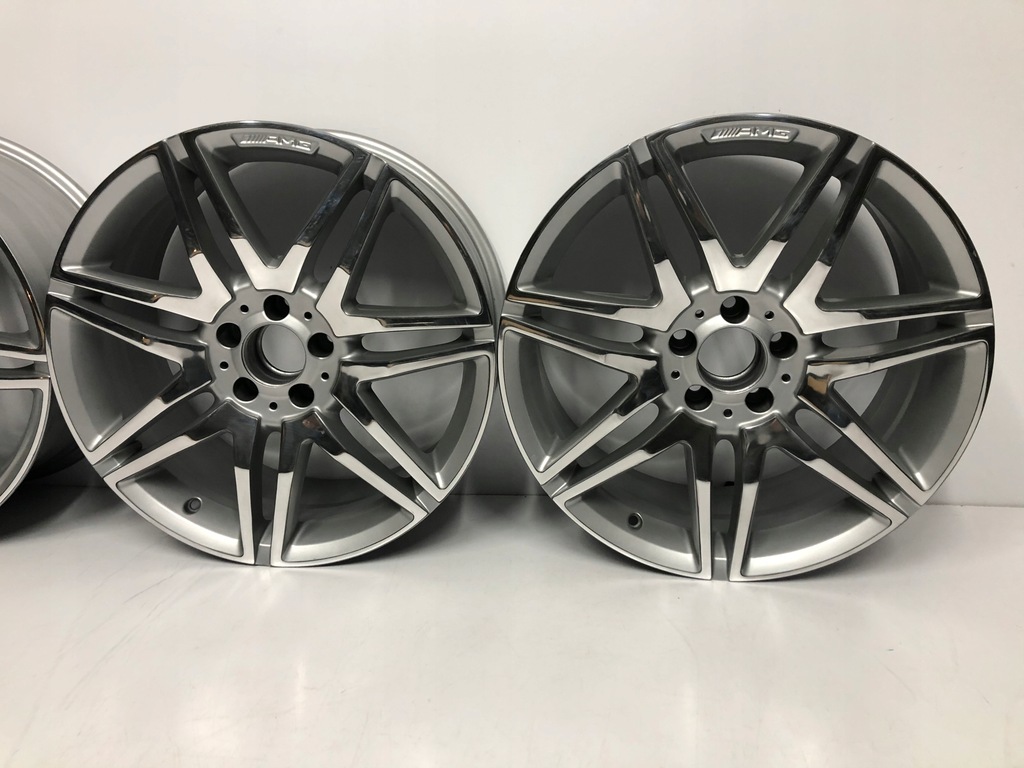 llantas 19 mercedes e-clase 212 amg e207 coupe