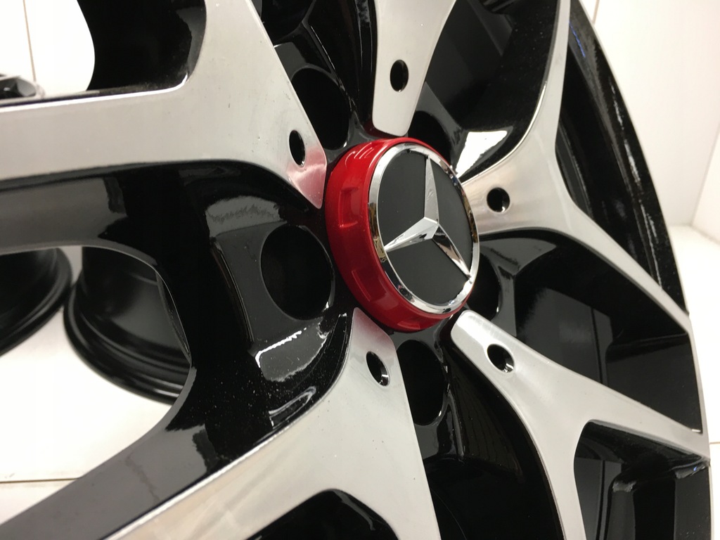 llantas 19 mercedes glc 253 amg coupe ideal oem