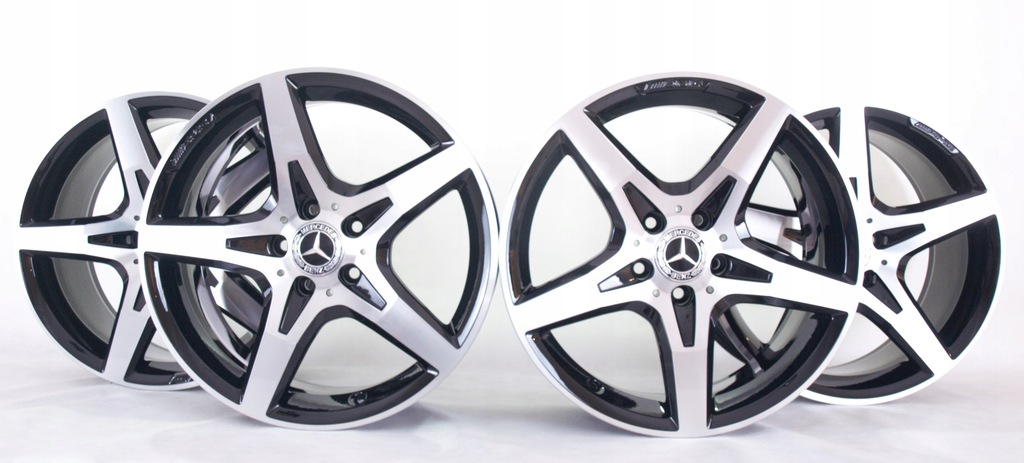 llantas ruedas mercedes slk w172 a172 amg