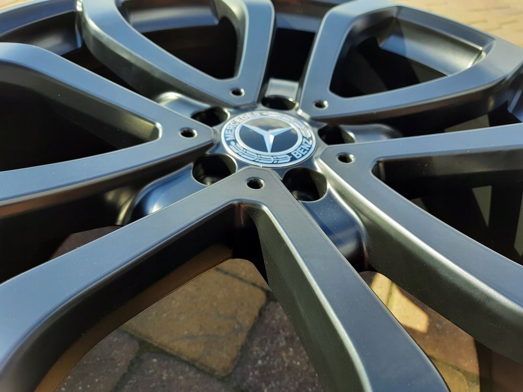 llantas de aluminio  mercedes gle coupe , 21'
