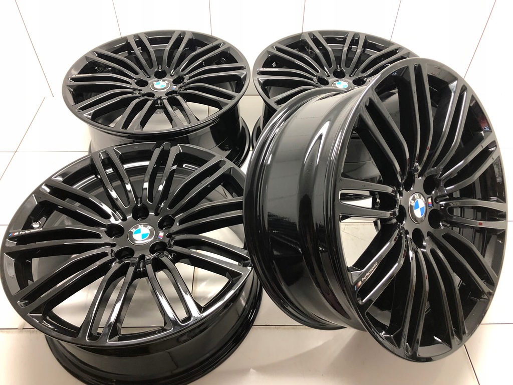 llantas 19 bmw g30 g31 g11 m performance ideal