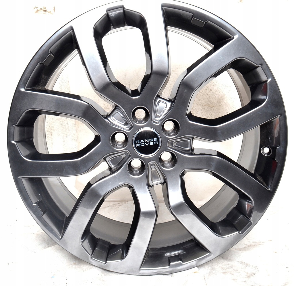 22 5x120 original range land rover sport vouge