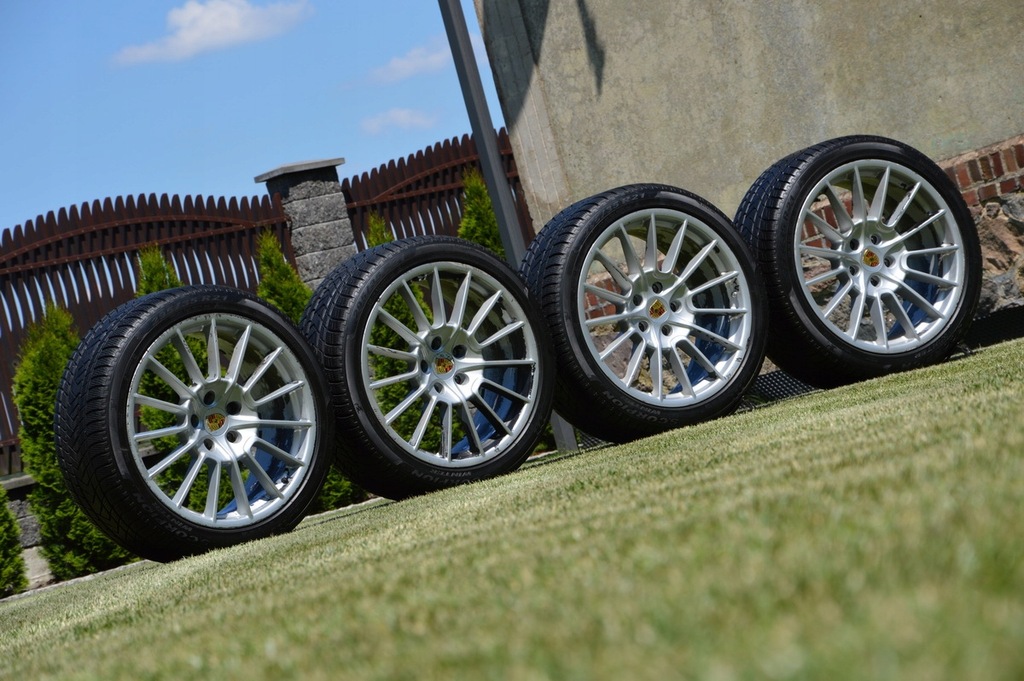 original llantas porsche cayenne 7l5 10 x 21 5x130