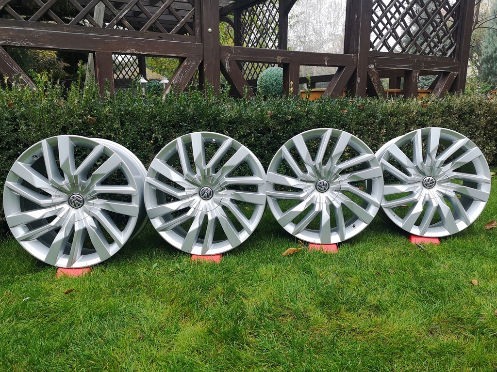 llantas vw touareg iii 8x19 et28 5x112 760601025e