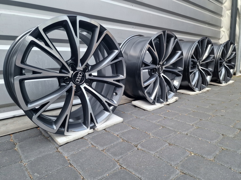 original llantas audi 19 a4 a5 a6 a7 a8 q3 q5 q7