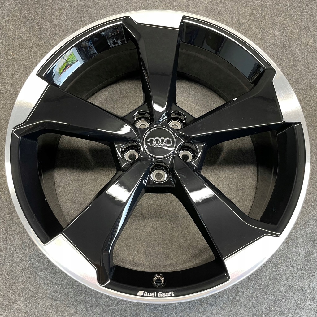 lote llantas audi nuevos q5 80a 8jx20 20” s-line 20