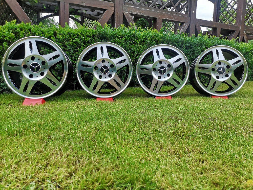 llantas mercedes g clase 463 7,5x16 et63 a4634010702