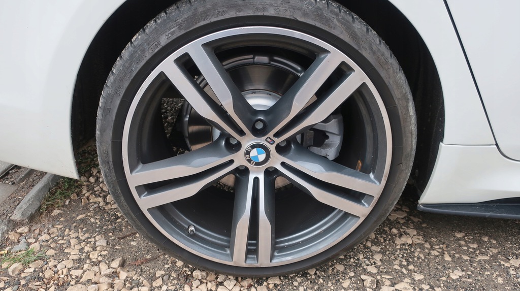 llantas 20 m  paquete bmw g01 g11 g30 g31 g32 x3 x4