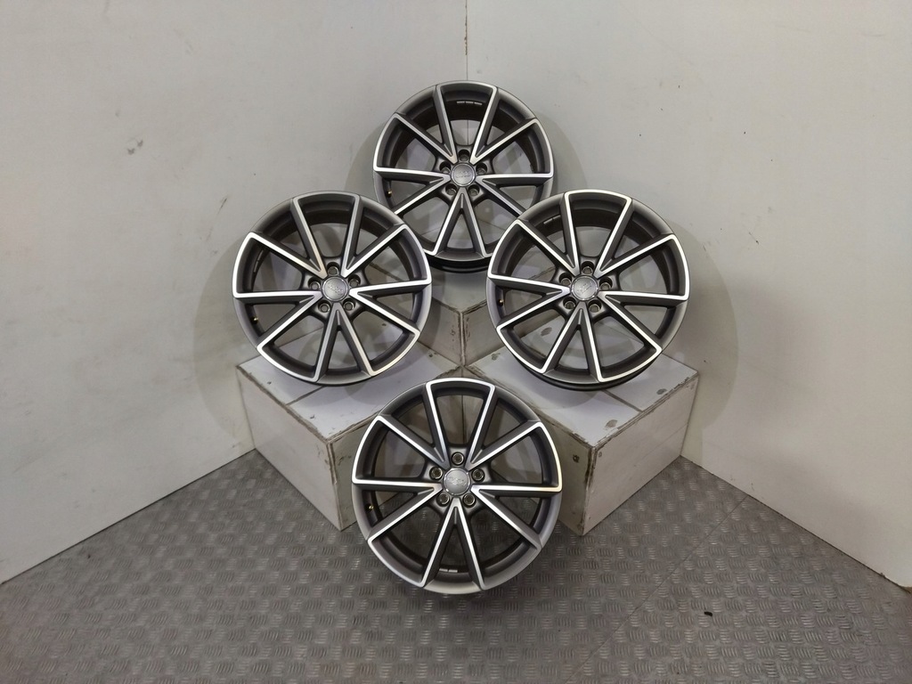4h0601025ce llantas de aluminio r19 audi a8 a7 a6 9jx19 5x112