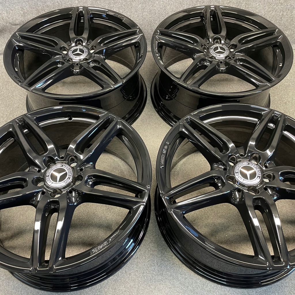 llantas mercedes a213 213 e clase amg 19” 19