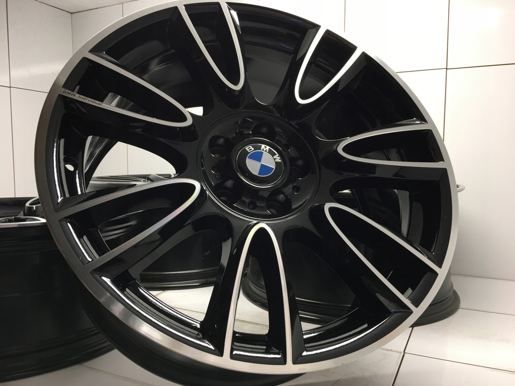 llantas 20 bmw f10 f01 individual ideal oem