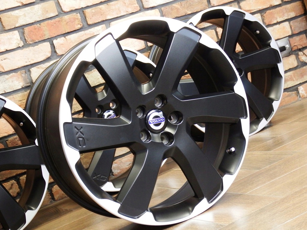 llantas volvo xc60 xc40 v60 s60 8x20 et55 31316131
