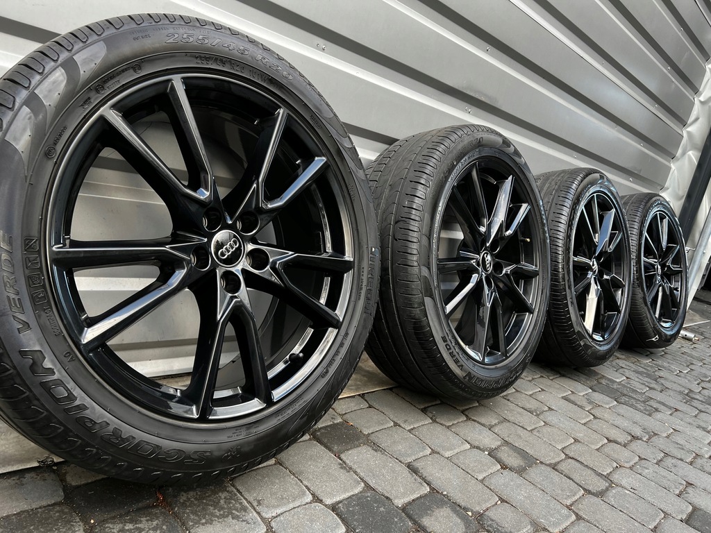 llantas audi 20 a4 a5 a6 a7 a8 q3 q5 q7 e-tron