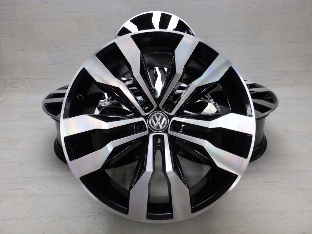 llantas vw tiguan r-line 5na 8.5jx20h2 et38 5x112