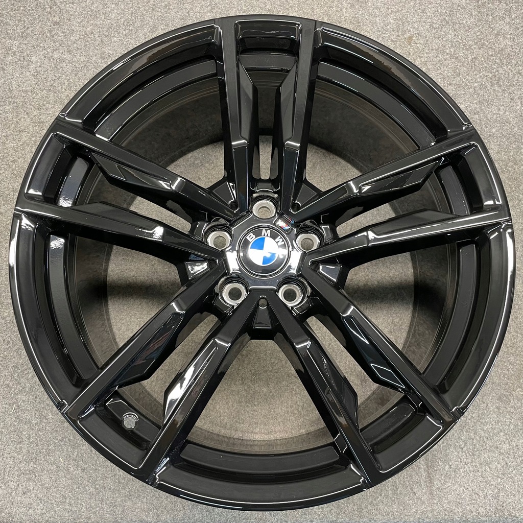 lote llantas bmw z4 g29 wz 799m 8089877 8089876 19