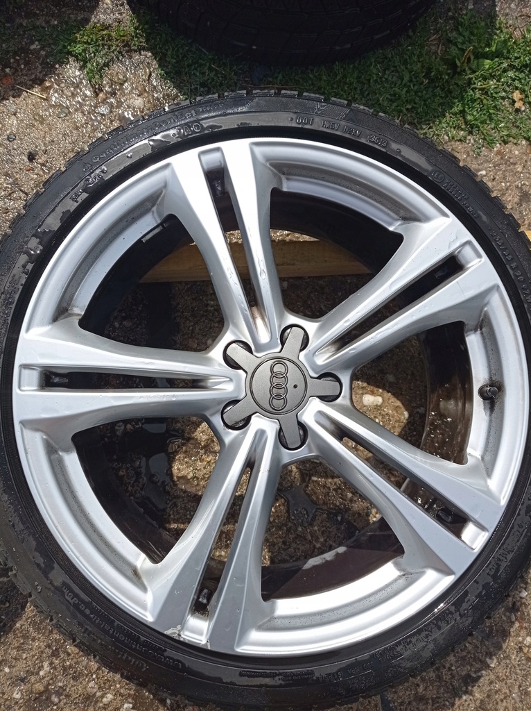 llantas de aluminio audi s7 a7 4g0601025bt 20  pulgadas invierno