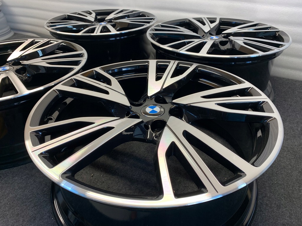 lote llantas bmw i8 i12 elektryk 5x112 wz 470 20''