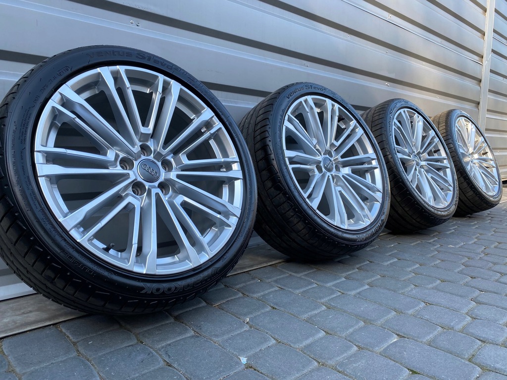 original llantas audi 19a4 a5 a6 a7 a8 q3 q5 q7
